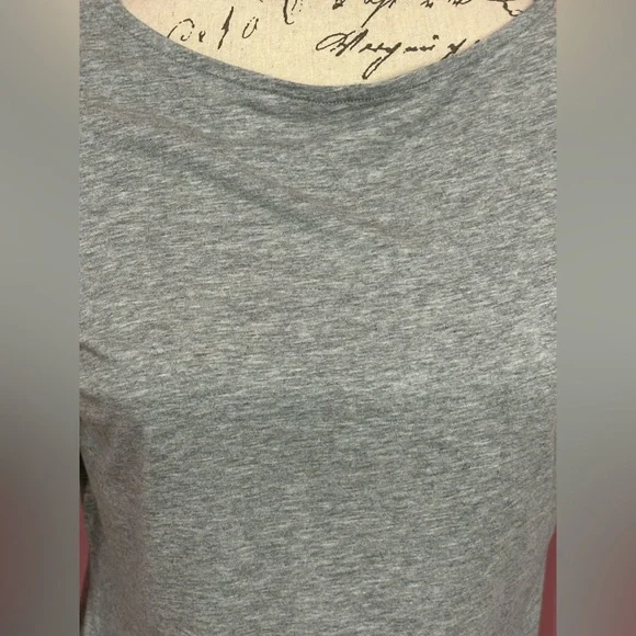 Boden Boatneck Multicolored Cuff Long Sleeved T- Sz Medium - Picture 5 of 10